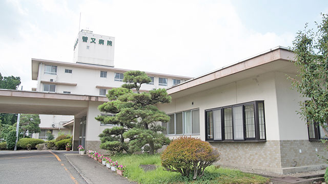 【看護師／塩谷郡高根沢町】 [nil]　医療法人　薫会　菅又病院　(正社員)の画像2